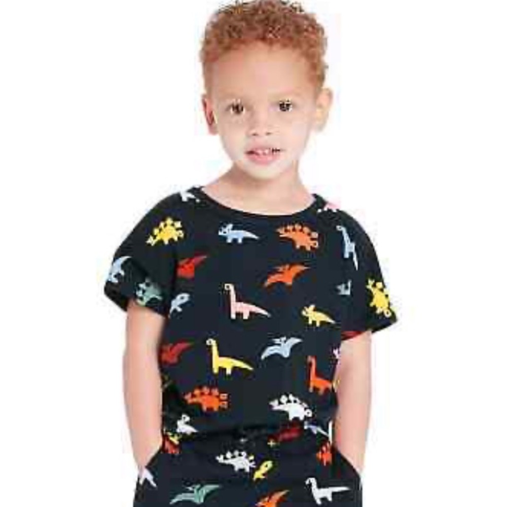 ❤️… Christian Robinson dinosaur Tee